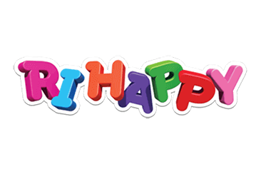 RI HAPPY Logo