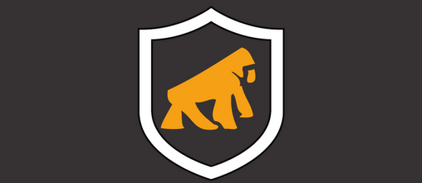 Gorila Shield logo