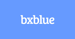 BX Blue Logo