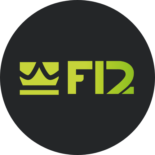 F12 Bet Logo