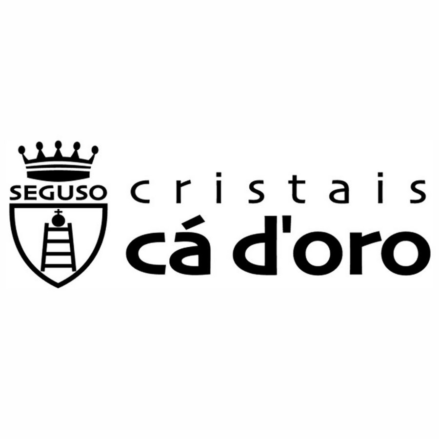 Cristais Cá d'Oro Logo